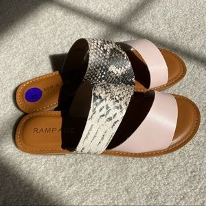 Rampage Sandals